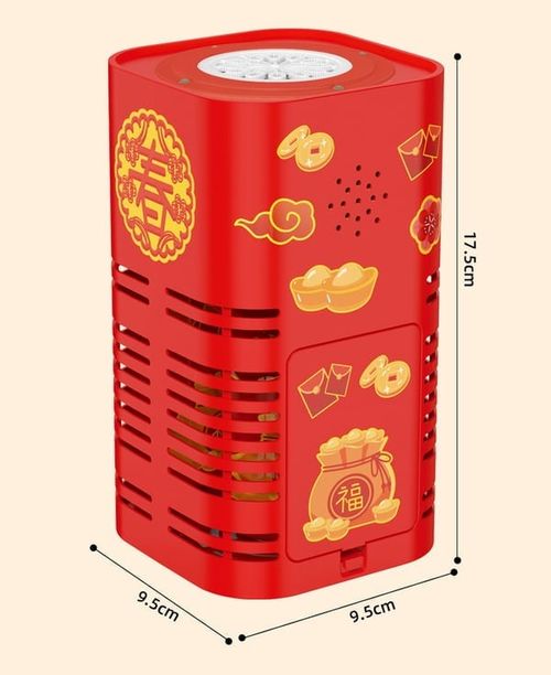 New Year Fireworks Bubble Machine With Firecracker Sound Effects, Lighting And Wedding Flowers