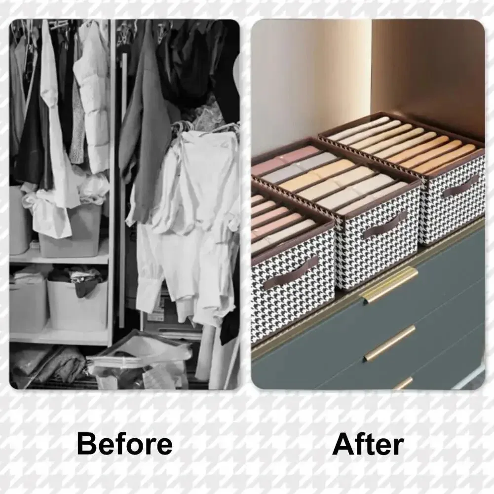 SALE        Foldable Jeans Organizer For Closet 🔥🔥Free Shipping - Cash On Delivery