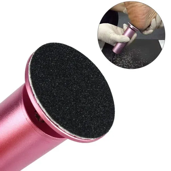 🔥🚀50% off for a limited time🚀Cash on delivery in Ghana🔥Electric Foot Callus Remover