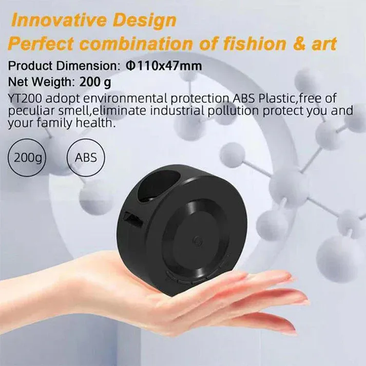 🔥2024 Upgraded Version ⏳Compatible Portable Mini Projector Home Theater
