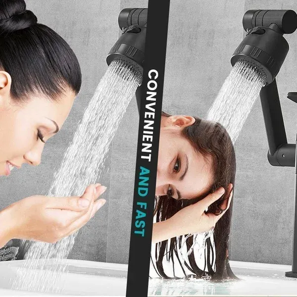 Universal 360 ° Rotatable Faucet （Limited Sale）
