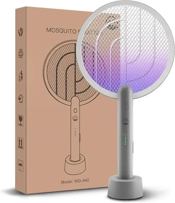 🎁Today 49% OFF🎁 Electric Fly Swatter Racket