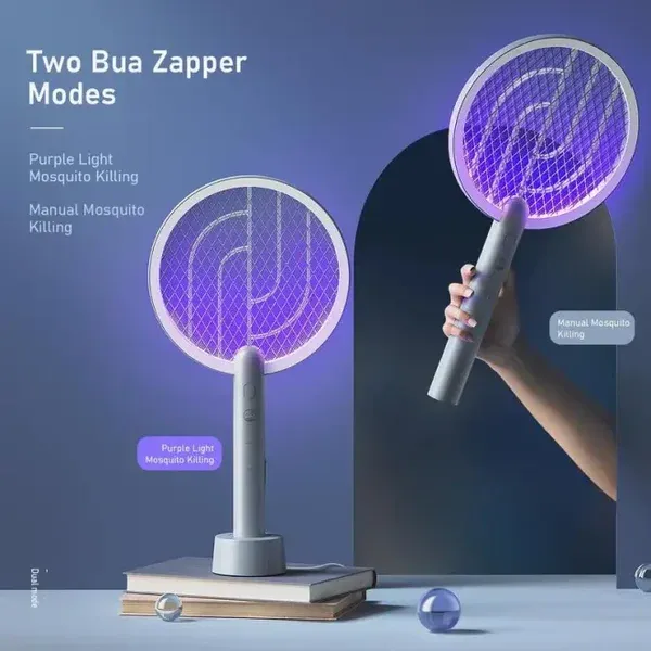 🎁Today 49% OFF🎁 Electric Fly Swatter Racket