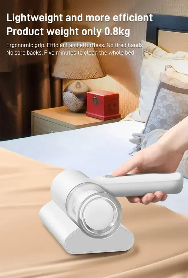 🚀Limited time 50% off 🚀Ghana Cash on Delivery🔥Household High-frequency Strong Mite Removal Instrument