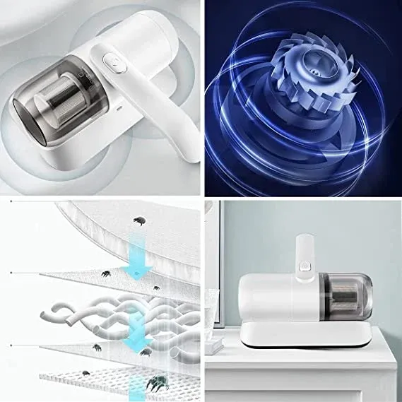 🚀Limited time 50% off 🚀Ghana Cash on Delivery🔥Household High-frequency Strong Mite Removal Instrument