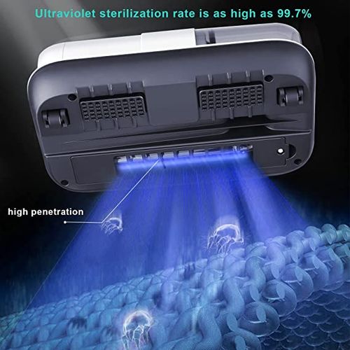 🚀Limited time 50% off 🚀Ghana Cash on Delivery🔥Household High-frequency Strong Mite Removal Instrument
