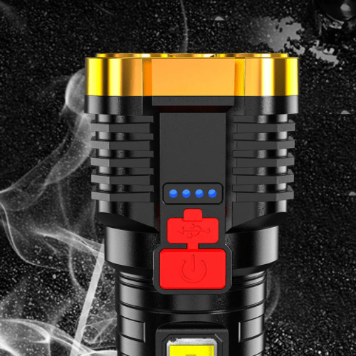 Anti-explosion Flashlight🎁2024 Hot Sale🎁