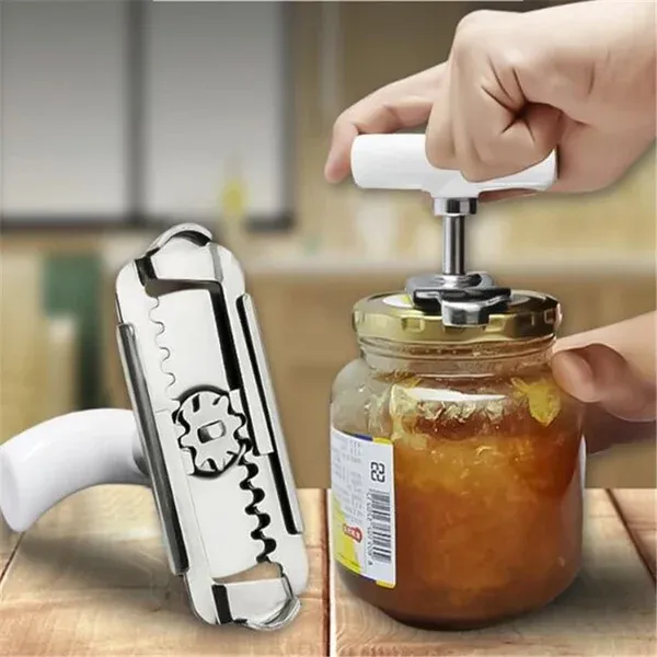 🔥👍Effortless Arthritis Jar Opener🚀Limited time 50% off 🚀Ghana Cash on Delivery