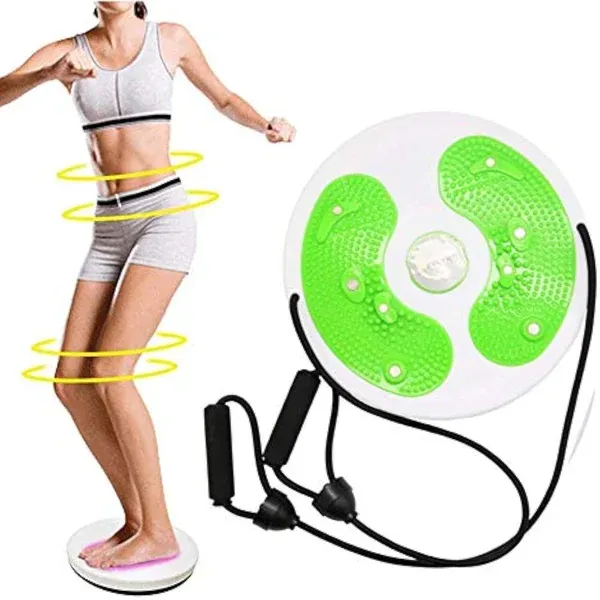 ✨Waist Twisting Message and Exercise Balance Board🚀Limited time 50% off 🚀Ghana Cash on Delivery