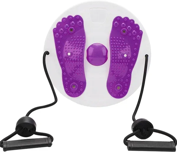 ✨Waist Twisting Message and Exercise Balance Board🚀Limited time 50% off 🚀Ghana Cash on Delivery