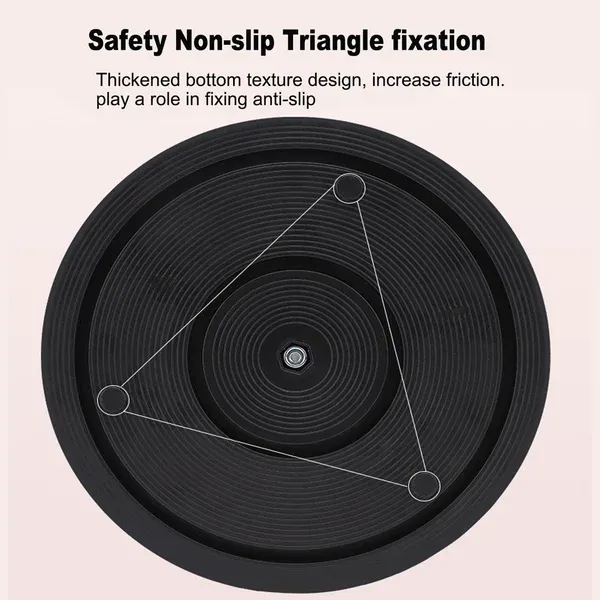 ✨Waist Twisting Message and Exercise Balance Board🚀Limited time 50% off 🚀Ghana Cash on Delivery