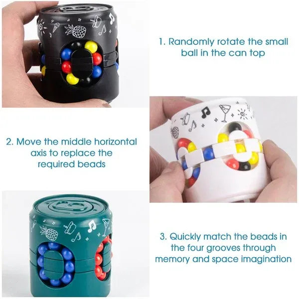 Magic Cube And Fidget Spinner🚀Limited time 50% off 🚀Ghana Cash on Delivery