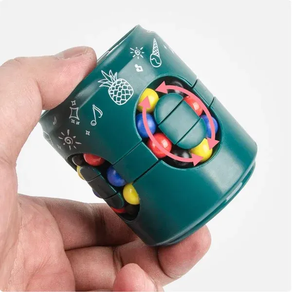Magic Cube And Fidget Spinner🚀Limited time 50% off 🚀Ghana Cash on Delivery