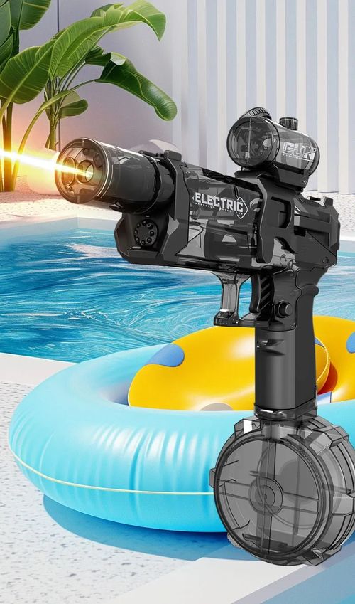 🔥 50% OFF ENDS TONIGHT ⏱ Ultimate Aqua Blaster