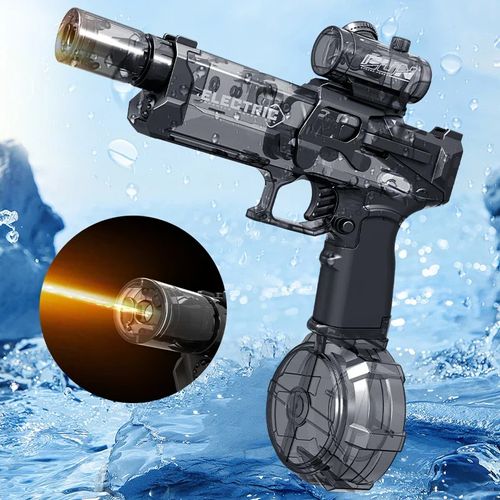 🔥 50% OFF ENDS TONIGHT ⏱ Ultimate Aqua Blaster