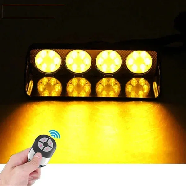 Led Car Strobe Light Automotive Emergency Light🚀Limited time 50% off 🚀Ghana Cash on Delivery