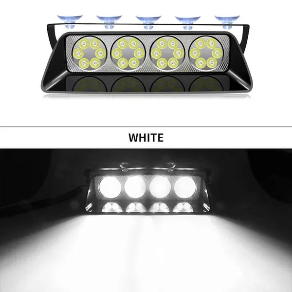 Led Car Strobe Light Automotive Emergency Light🚀Limited time 50% off 🚀Ghana Cash on Delivery
