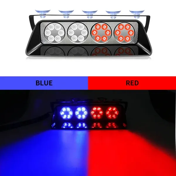 Led Car Strobe Light Automotive Emergency Light🚀Limited time 50% off 🚀Ghana Cash on Delivery