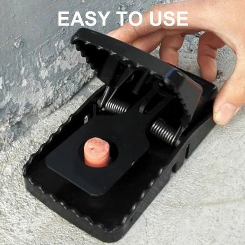 🔥 49% OFF - High Sensitivity Powerful Mouse Trap
