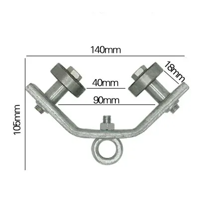 🔥Angle Iron Pulley🔥🚀Limited time 50% off 🚀Ghana Cash on Delivery