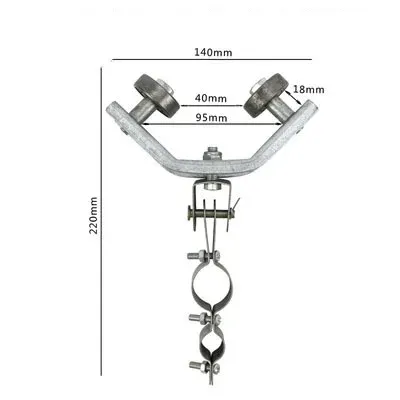 🔥Angle Iron Pulley🔥🚀Limited time 50% off 🚀Ghana Cash on Delivery
