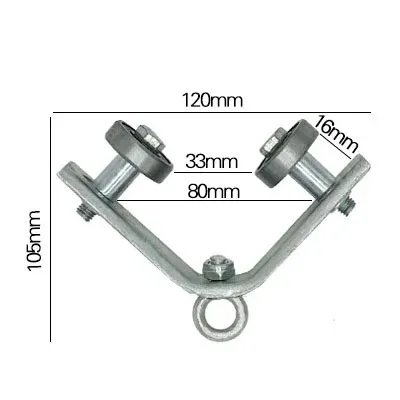 🔥Angle Iron Pulley🔥🚀Limited time 50% off 🚀Ghana Cash on Delivery