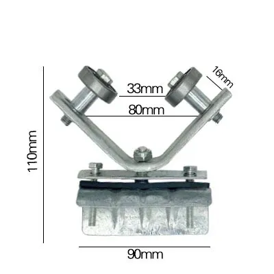 🔥Angle Iron Pulley🔥🚀Limited time 50% off 🚀Ghana Cash on Delivery