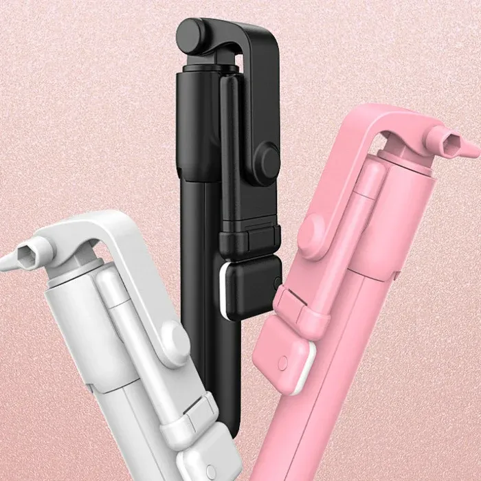 6 In 1 Wireless Bluetooth Selfie Stick🚀Limited time 50% off 🚀Ghana Cash on Delivery