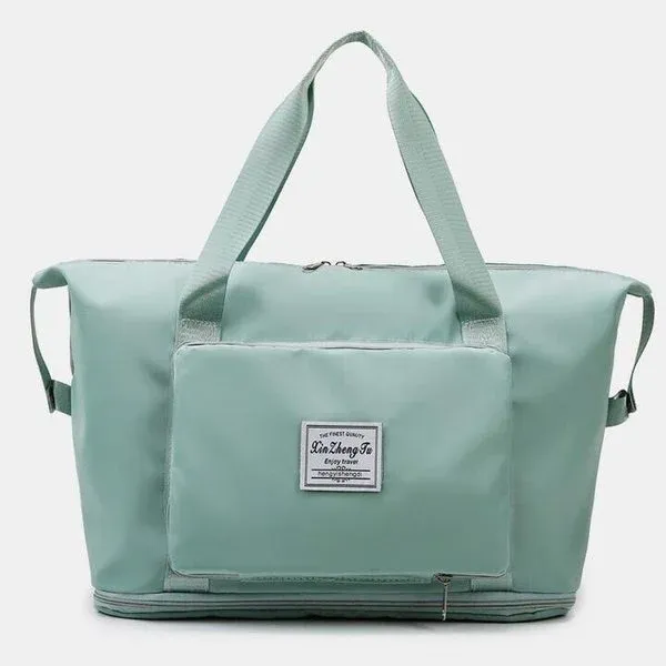 🌲 Christmas Early Sale 49% off - Foldable Waterproof Large Capacity Travel Tote Bag -