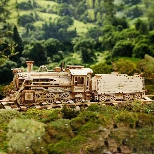 Early Summer Sale 48% off - Super Wooden Mechanical Model Puzzle Set🚀Limited time 50% off 🚀Ghana Cash on Delivery
