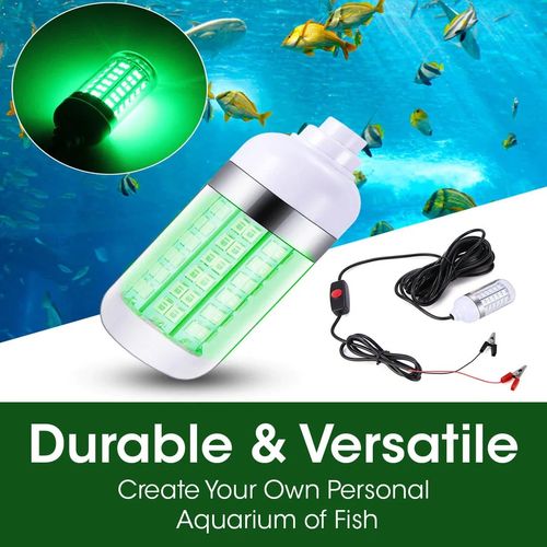 Deep Drop Fishing Light