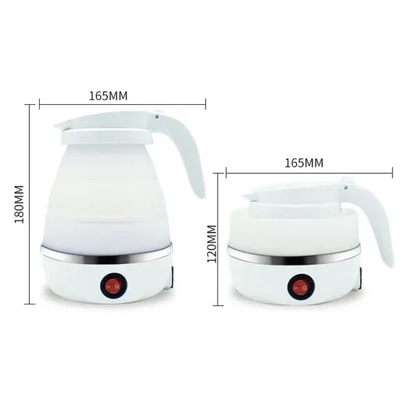 Portable Electric Kettle With Universal Plug🚀Limited time 50% off 🚀Ghana Cash on Delivery