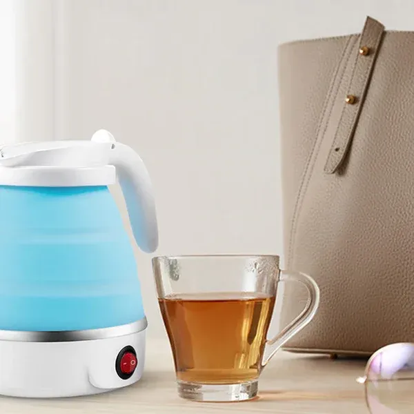 Portable Electric Kettle With Universal Plug🚀Limited time 50% off 🚀Ghana Cash on Delivery