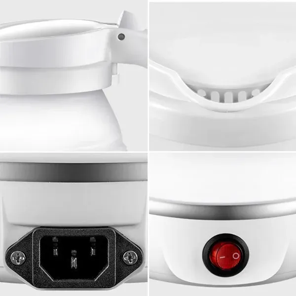 Portable Electric Kettle With Universal Plug🚀Limited time 50% off 🚀Ghana Cash on Delivery