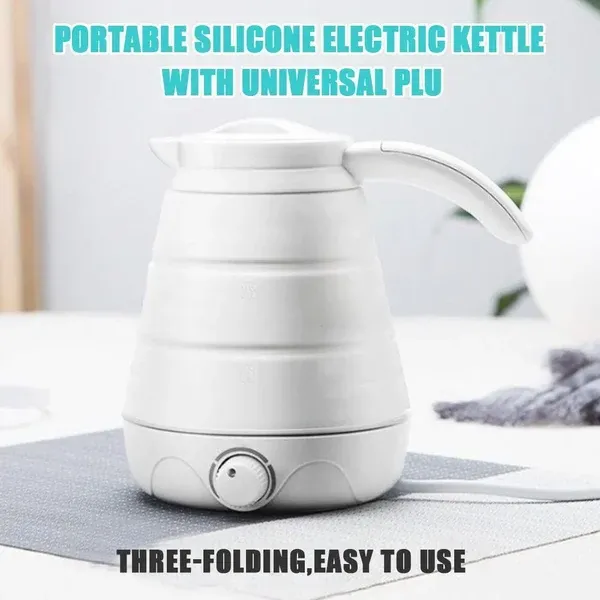 Portable Electric Kettle With Universal Plug🚀Limited time 50% off 🚀Ghana Cash on Delivery