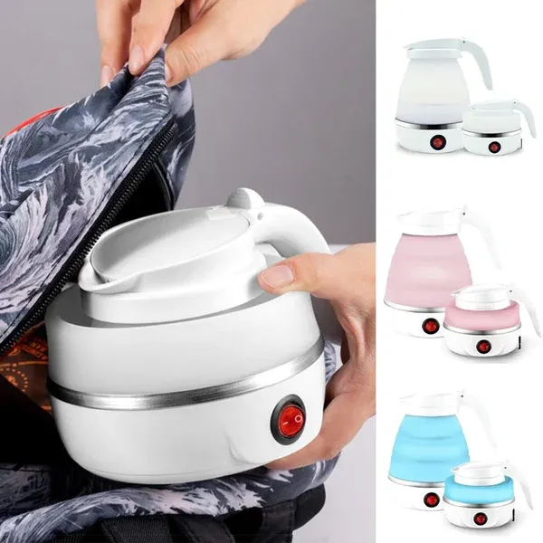 Portable Electric Kettle With Universal Plug🚀Limited time 50% off 🚀Ghana Cash on Delivery