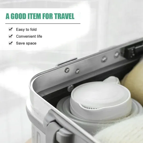 Portable Electric Kettle With Universal Plug🚀Limited time 50% off 🚀Ghana Cash on Delivery