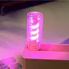 Ejection night light, Dedroom sleeping light, creative flip night light, mechanical magnetic desktop ornaments, birthday gift, one base, seven lights
