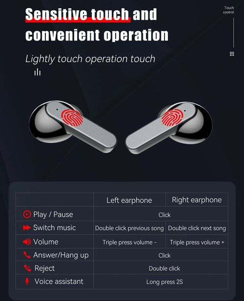 Fashion wireless earbuds with pocket watch design, metal mecha wireless earphones zinc alloy high-end personality ultra-low latency e-sports Bluetooth headset