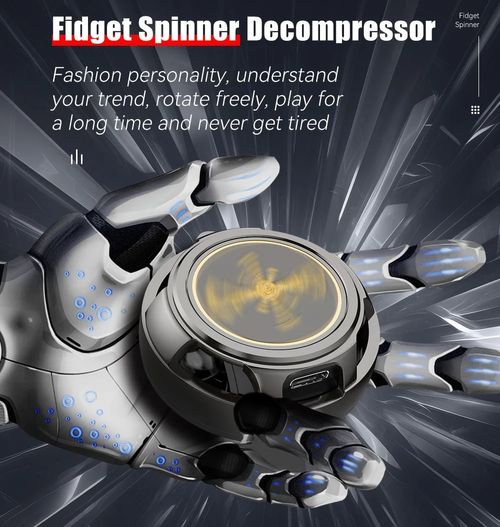 Fashion wireless earbuds with pocket watch design, metal mecha wireless earphones zinc alloy high-end personality ultra-low latency e-sports Bluetooth headset