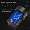 Portable Cordless Angle Grinder, 12V Mini Cordless Metal Cutting Machine with 2.0Ah Li-ion Battery and Charger, High Power Powerful Angle Grinder Manual Grinding and Cutting Machine