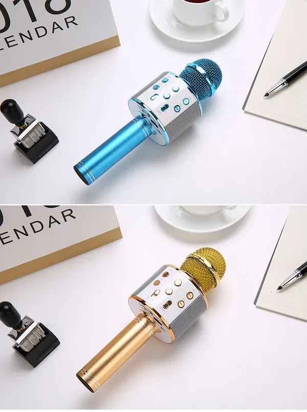 🎄🎤 Sing Anywhere: The Ultimate Karaoke Mic!🚀Limited time 50% off 🚀Ghana Cash on Delivery