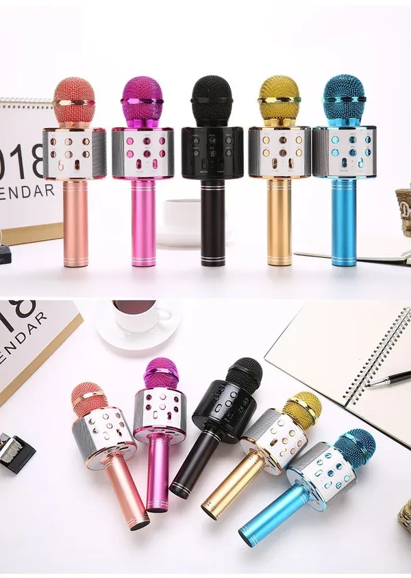 🎄🎤 Sing Anywhere: The Ultimate Karaoke Mic!🚀Limited time 50% off 🚀Ghana Cash on Delivery