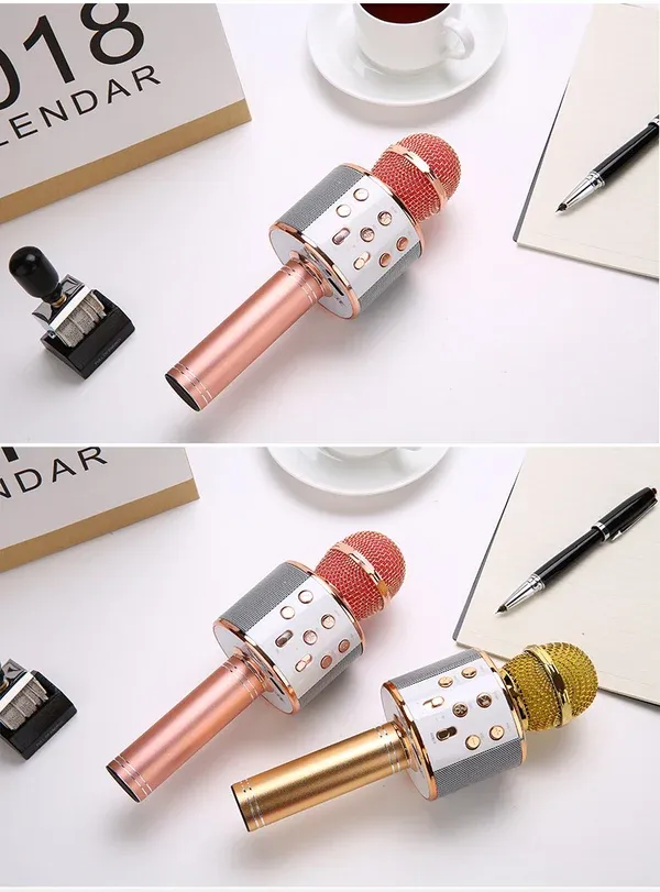 🎄🎤 Sing Anywhere: The Ultimate Karaoke Mic!🚀Limited time 50% off 🚀Ghana Cash on Delivery