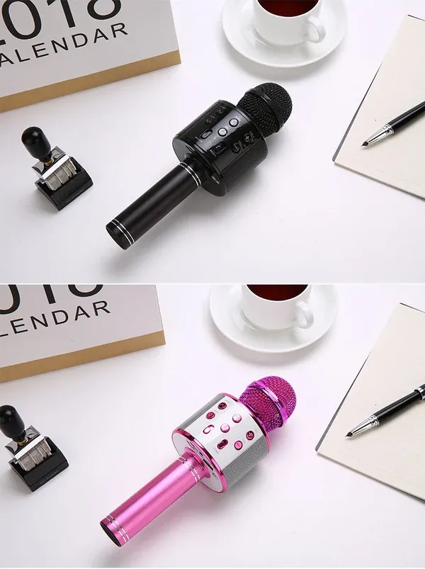 🎄🎤 Sing Anywhere: The Ultimate Karaoke Mic!🚀Limited time 50% off 🚀Ghana Cash on Delivery