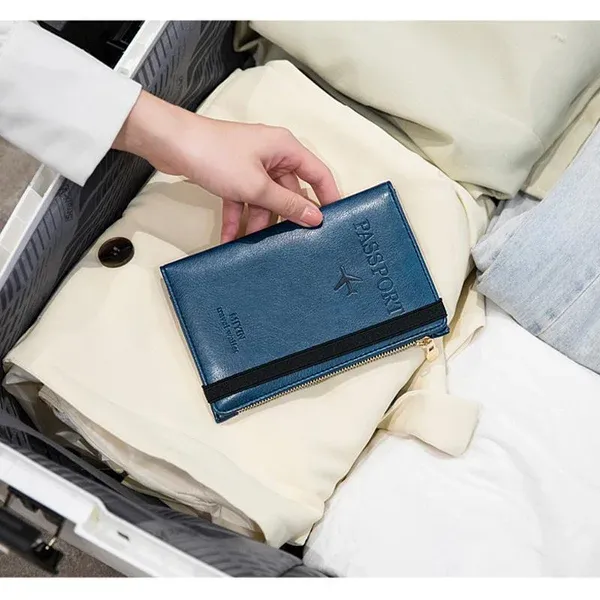 🎄RFID Blocking Leather Card Wallet🚀Limited time 50% off 🚀Ghana Cash on Delivery