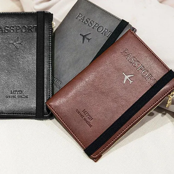 🎄RFID Blocking Leather Card Wallet🚀Limited time 50% off 🚀Ghana Cash on Delivery