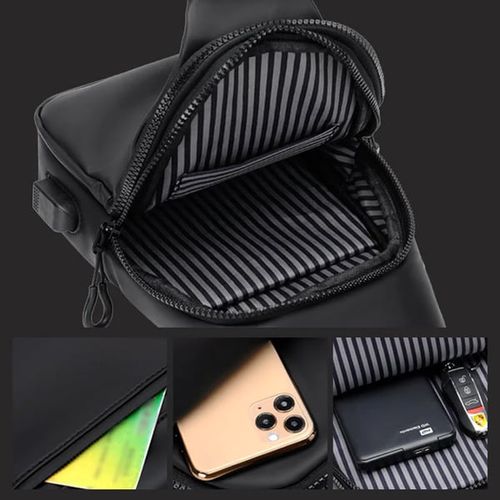 2024 Hot Sale Waterproof Shoulder Bag