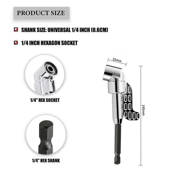 🔥105 Degree Right Angle Drive Drilling✨🚀50% time limit🚀Akra cash on delivery