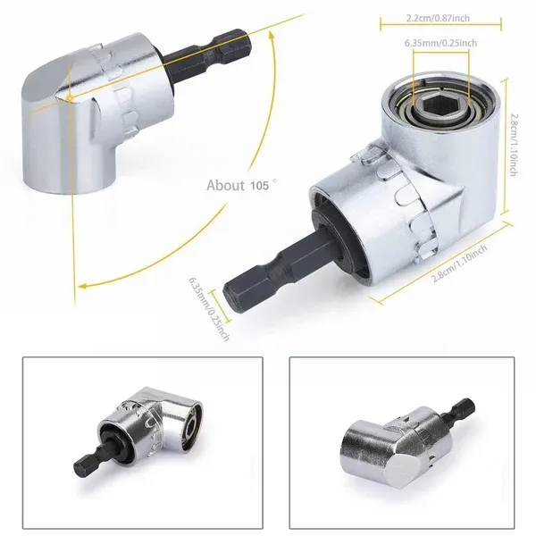🔥105 Degree Right Angle Drive Drilling✨🚀50% time limit🚀Akra cash on delivery